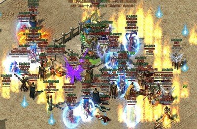 重温过去的热血，传奇sf带你回到那段岁月