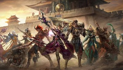 超爽传奇sf上线，带你体验无与伦比的激情战斗